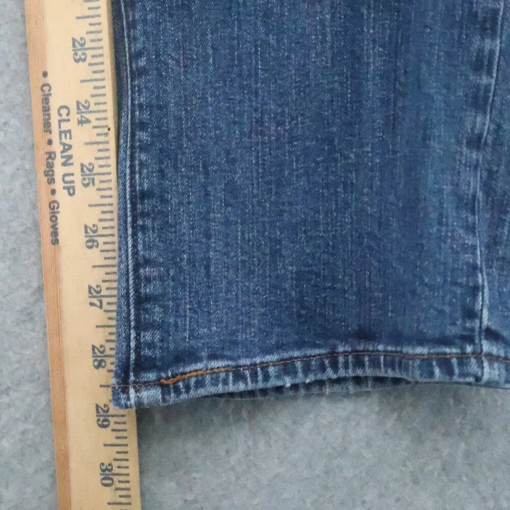 Levi's 311 Shaping Skinny Jeans Women's W28 L32 Medium Wash Blue Denim